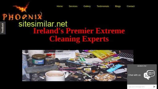 phoenix-extreme-cleaning-ireland.ie alternative sites