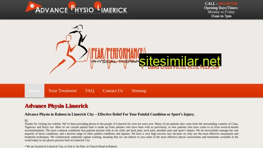 physio-limerick.ie alternative sites