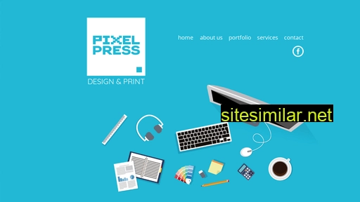 Pixelpress similar sites
