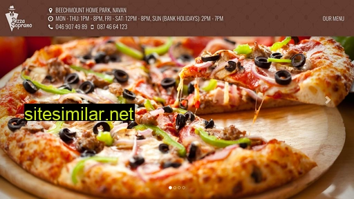pizzasoprano.ie alternative sites