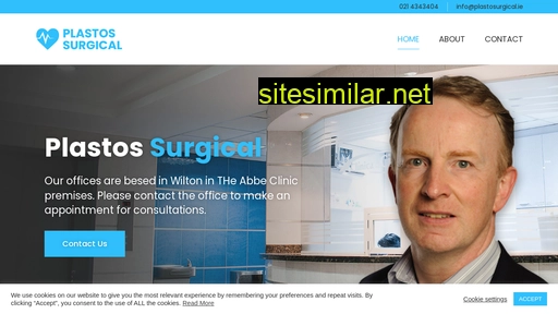 plastossurgical.ie alternative sites