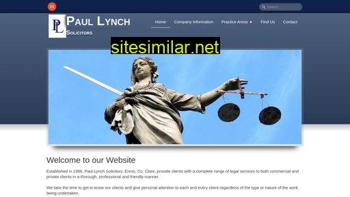 plynchlaw.ie alternative sites