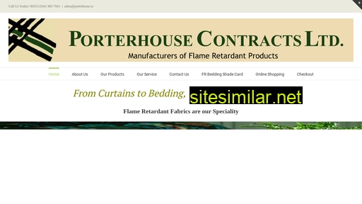 Porterhousecontracts similar sites