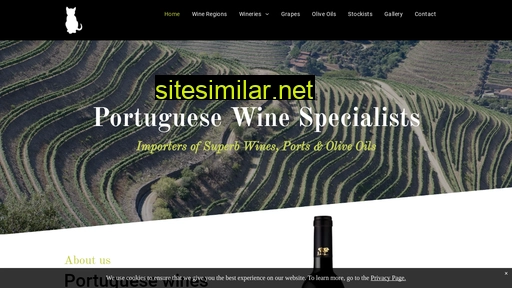 portuguesewine.ie alternative sites
