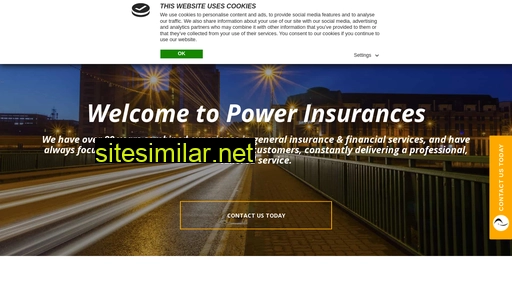 powerinsurances.ie alternative sites