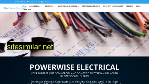 powerwiseelectrical.ie alternative sites