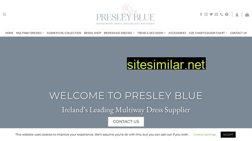 presleyblue.ie alternative sites