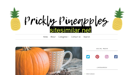 pricklypineapples.ie alternative sites