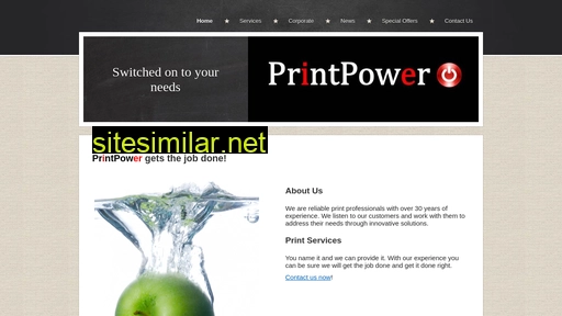 printpower.ie alternative sites