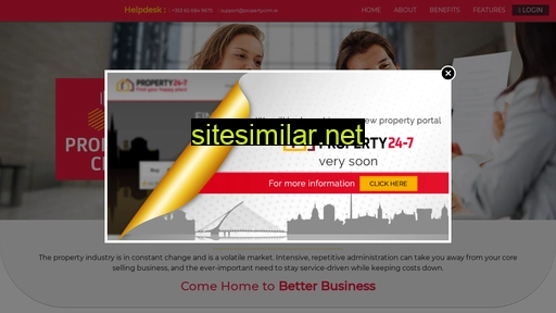 propertycrm.ie alternative sites