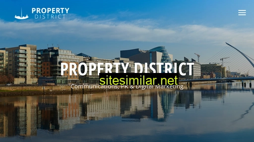 Propertydistrict similar sites