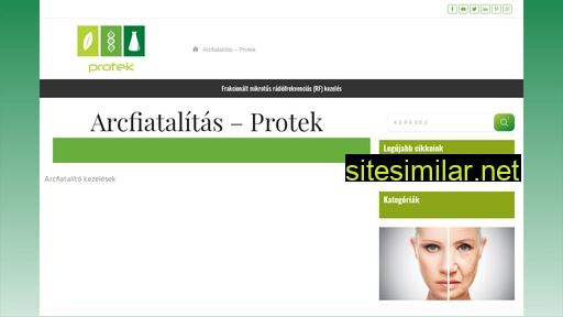 protek.ie alternative sites