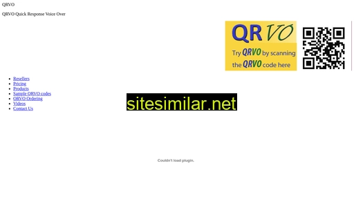 qrvo.ie alternative sites