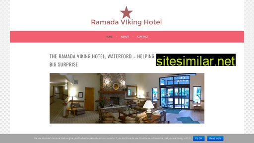 Ramadavikinghotel similar sites