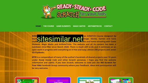readysteadycode.ie alternative sites