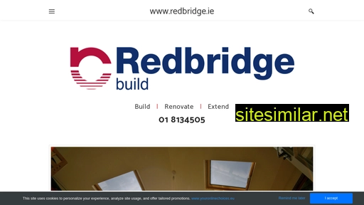 redbridge.ie alternative sites