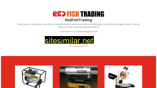 redfishtrading.ie alternative sites