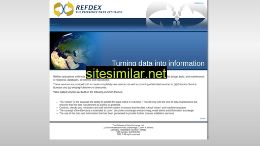 refdex.ie alternative sites