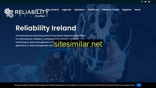 Reliabilityireland similar sites
