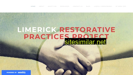 restorativepracticeslimerick.ie alternative sites