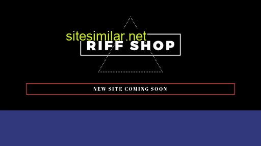 riffshop.ie alternative sites