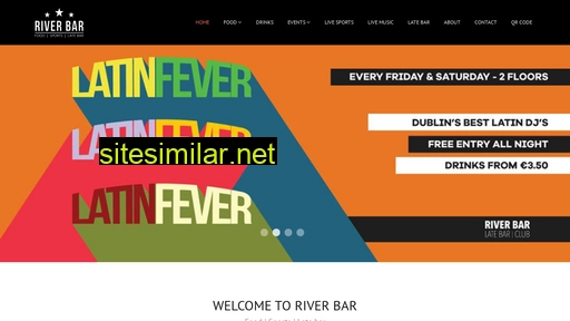 riverbar.ie alternative sites