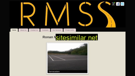 Rmss similar sites