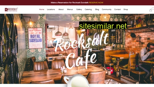 rocksaltcafe.ie alternative sites