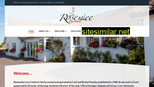 rosenalee.ie alternative sites