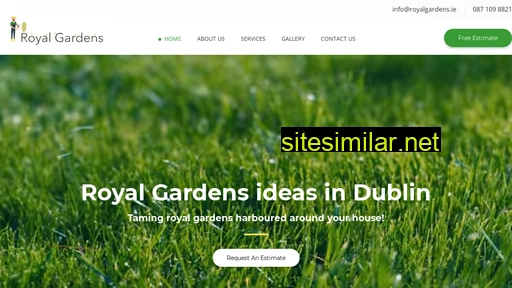 royalgardens.ie alternative sites