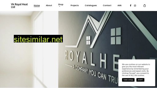royalheat.ie alternative sites