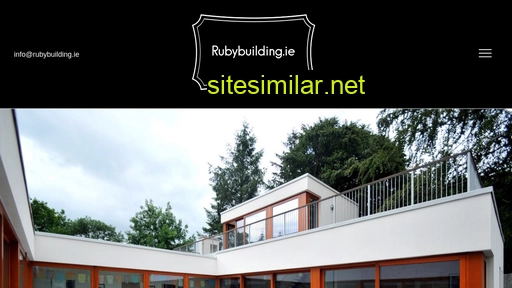 rubybuilding.ie alternative sites