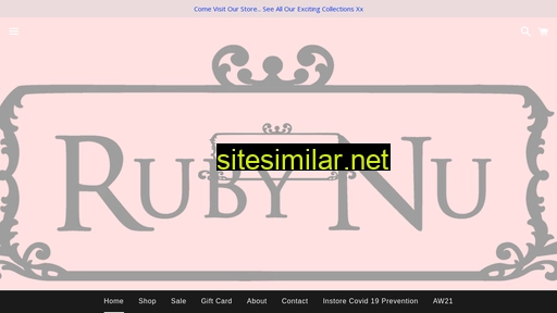 Rubynu similar sites