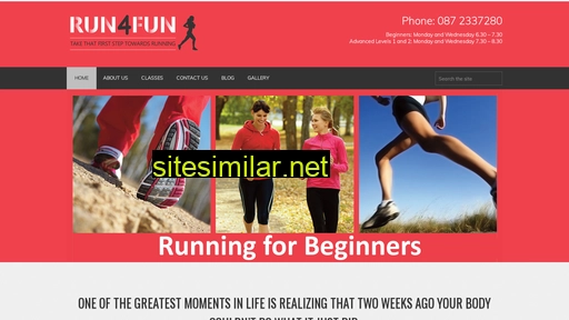 run4fun.ie alternative sites