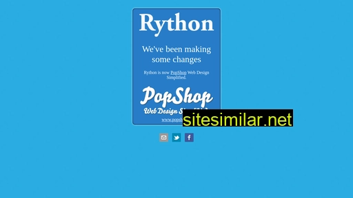rython.ie alternative sites