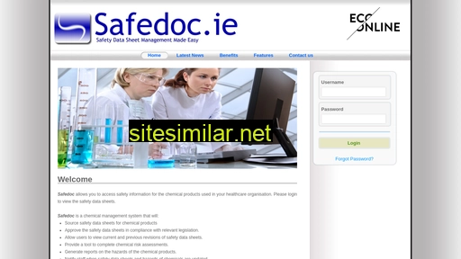 safedoc.ie alternative sites