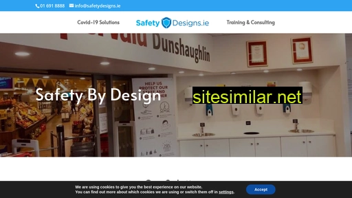 safetydesigns.ie alternative sites