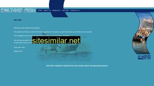 salteesfish.ie alternative sites