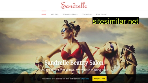 sandrelle.ie alternative sites