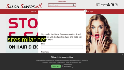 savers.ie alternative sites