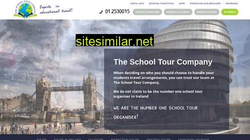 Schooltour similar sites