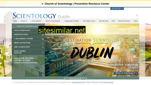 scientology-dublin.ie alternative sites