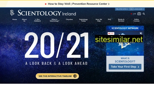 scientology.ie alternative sites