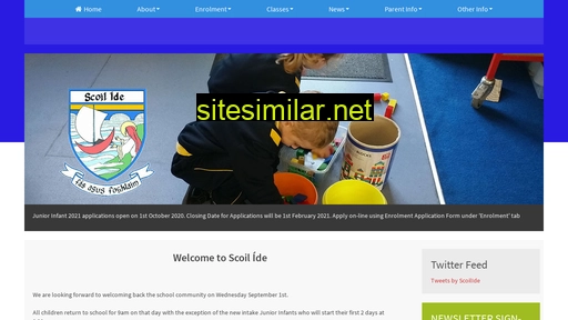 scoilide.ie alternative sites