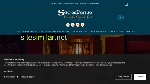 seansbar.ie alternative sites