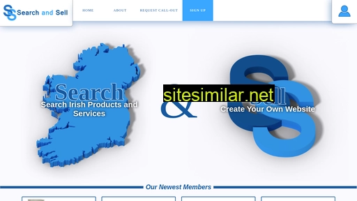 searchandsell.ie alternative sites