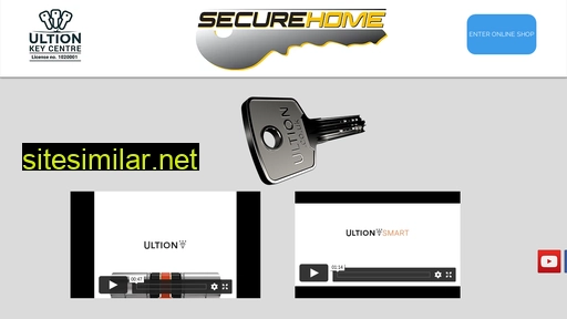 Securehome similar sites