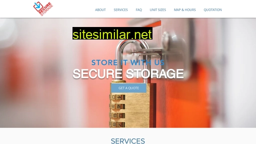 securestorage.ie alternative sites