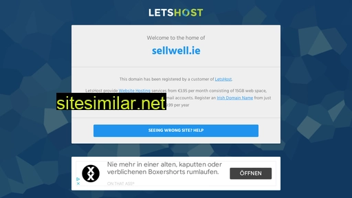 sellwell.ie alternative sites