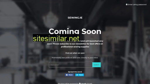 sewing.ie alternative sites